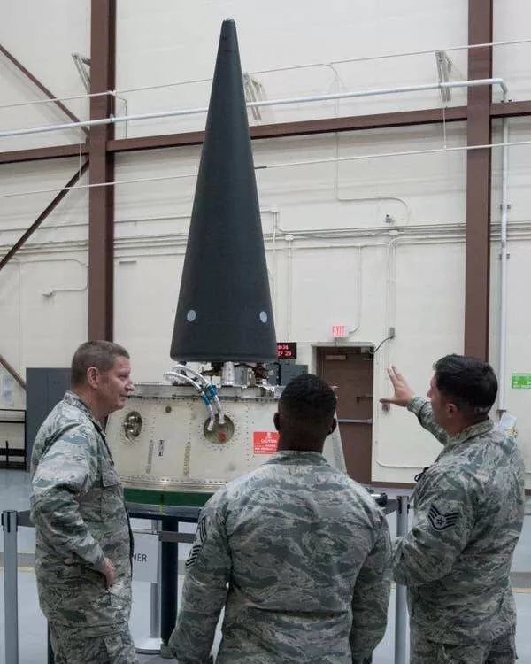 Things you never thought - #20 A nuclear bomb
