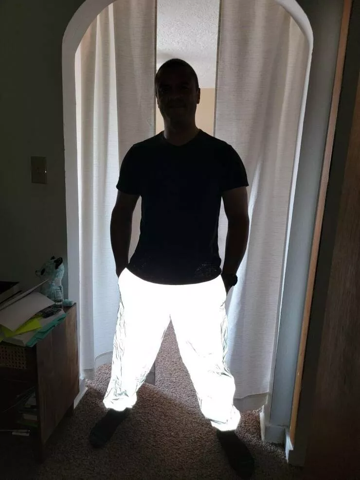 Des choses auxquelles tu nas jamais pense - #4 Pantalon antipaparazzi