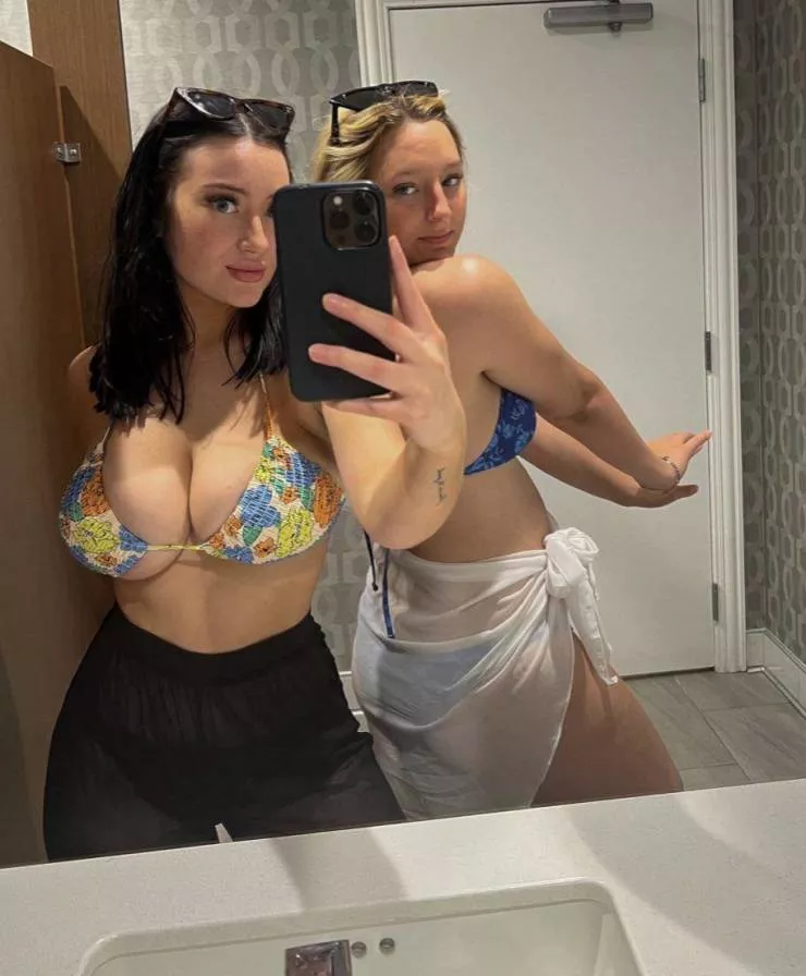 They have huge boobs - #42 