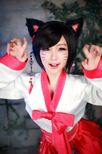You never saw more sexy cosplay  - #14 