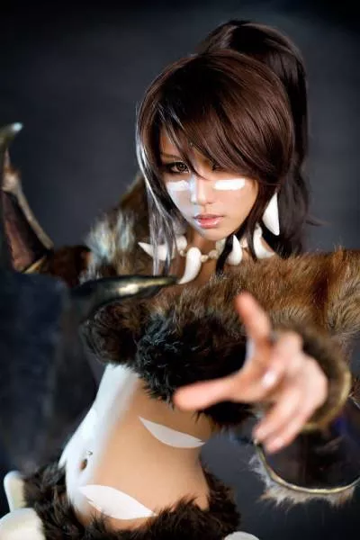 You never saw more sexy cosplay  - #15 