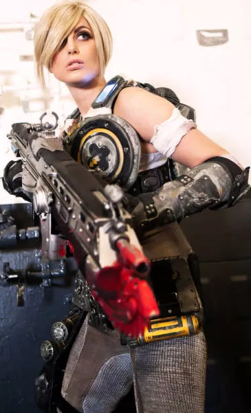 You never saw more sexy cosplay  - #17 