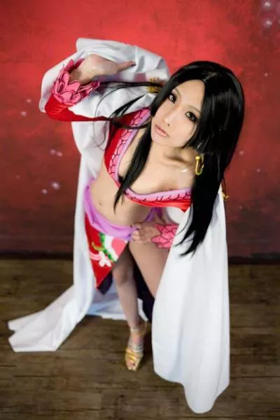 You never saw more sexy cosplay  - #18 