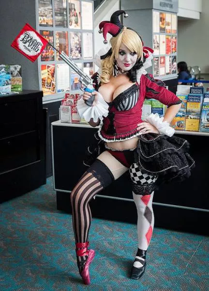 You never saw more sexy cosplay  - #19 