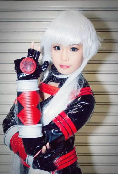You never saw more sexy cosplay  - #2 
