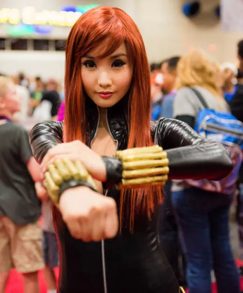 Vous navez jamais vu des cosplay aussi sexy  - #21 