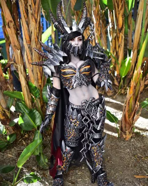 Vous navez jamais vu des cosplay aussi sexy  - #22 
