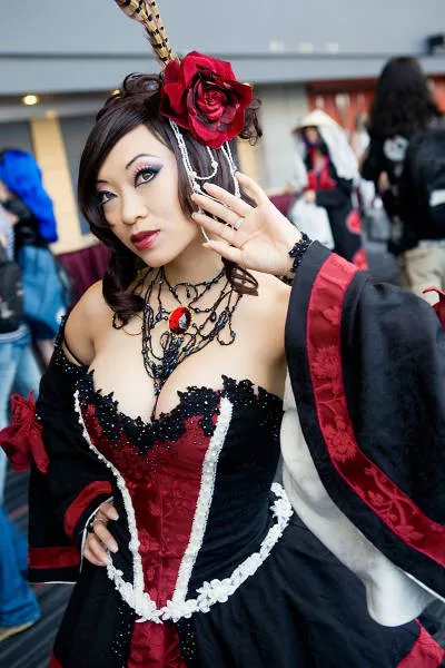 Vous navez jamais vu des cosplay aussi sexy  - #23 