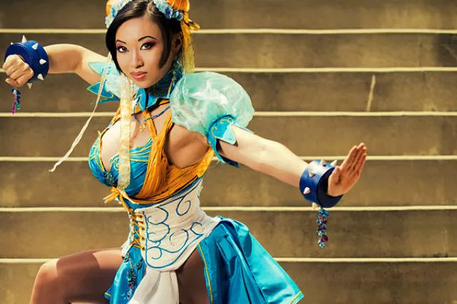 You never saw more sexy cosplay  - #24 
