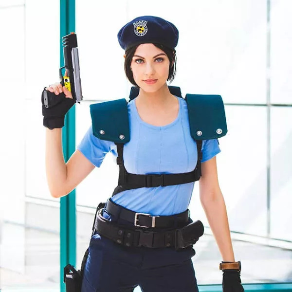 You never saw more sexy cosplay  - #26 