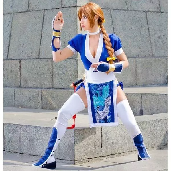 Vous navez jamais vu des cosplay aussi sexy  - #30 