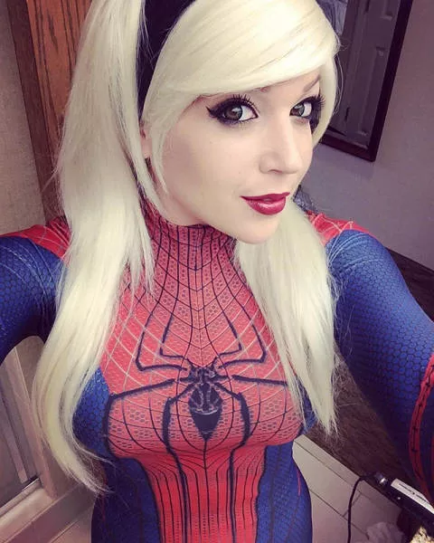Vous navez jamais vu des cosplay aussi sexy  - #33 