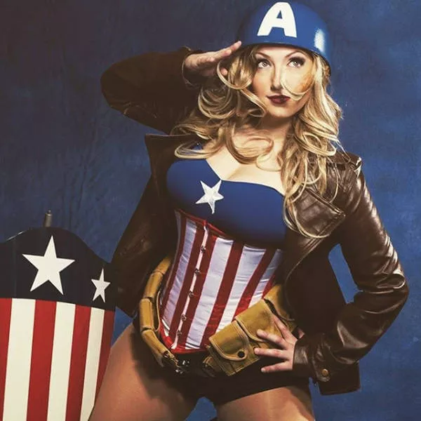 Vous navez jamais vu des cosplay aussi sexy  - #35 