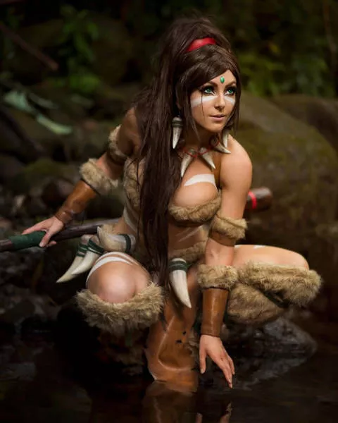 Vous navez jamais vu des cosplay aussi sexy  - #36 