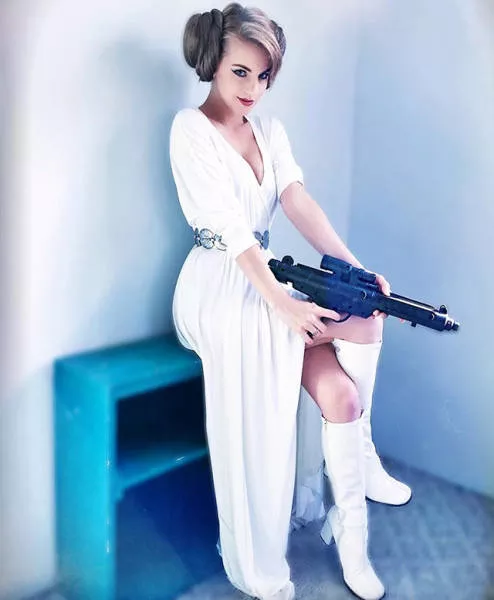Vous navez jamais vu des cosplay aussi sexy  - #37 
