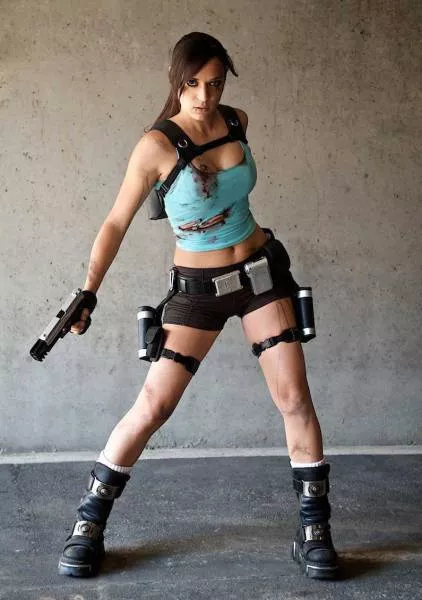 You never saw more sexy cosplay  - #4 