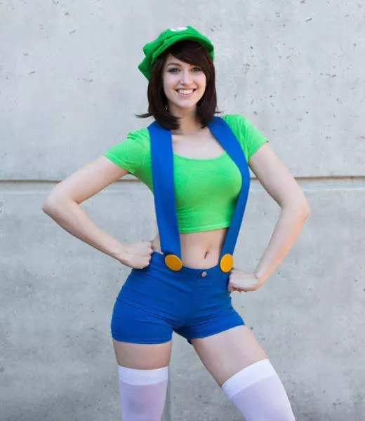 Vous navez jamais vu des cosplay aussi sexy  - #40 