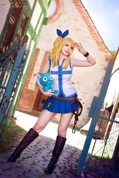 Vous navez jamais vu des cosplay aussi sexy  - #44 