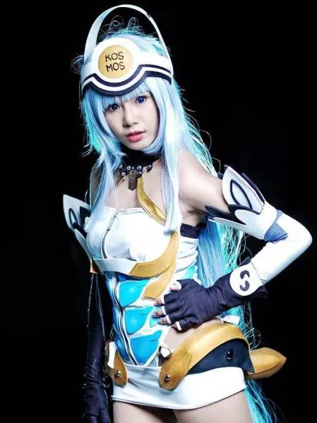You never saw more sexy cosplay  - #5 