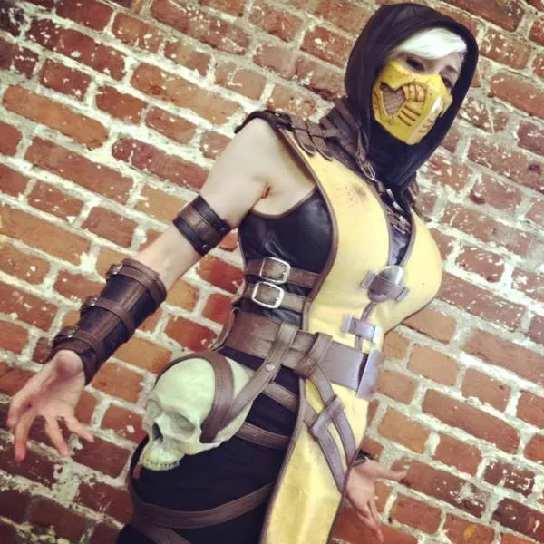 You never saw more sexy cosplay  - #6 
