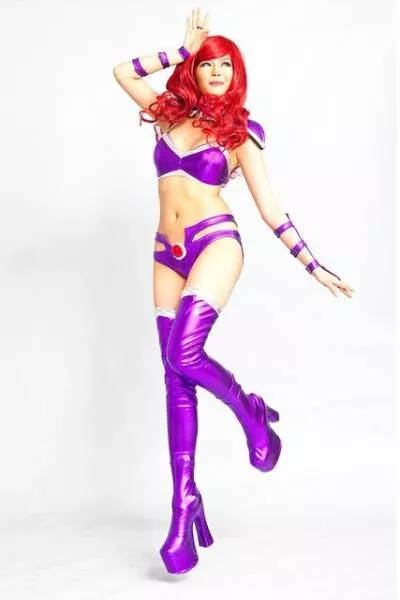 You never saw more sexy cosplay  - #7 
