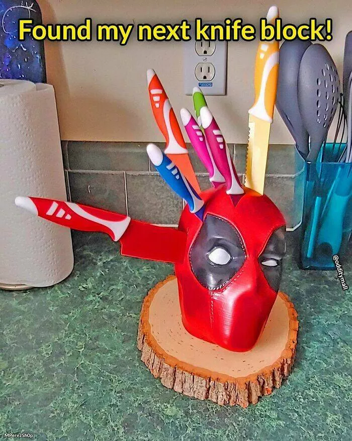 Objects that we want to have at all costs - #35 