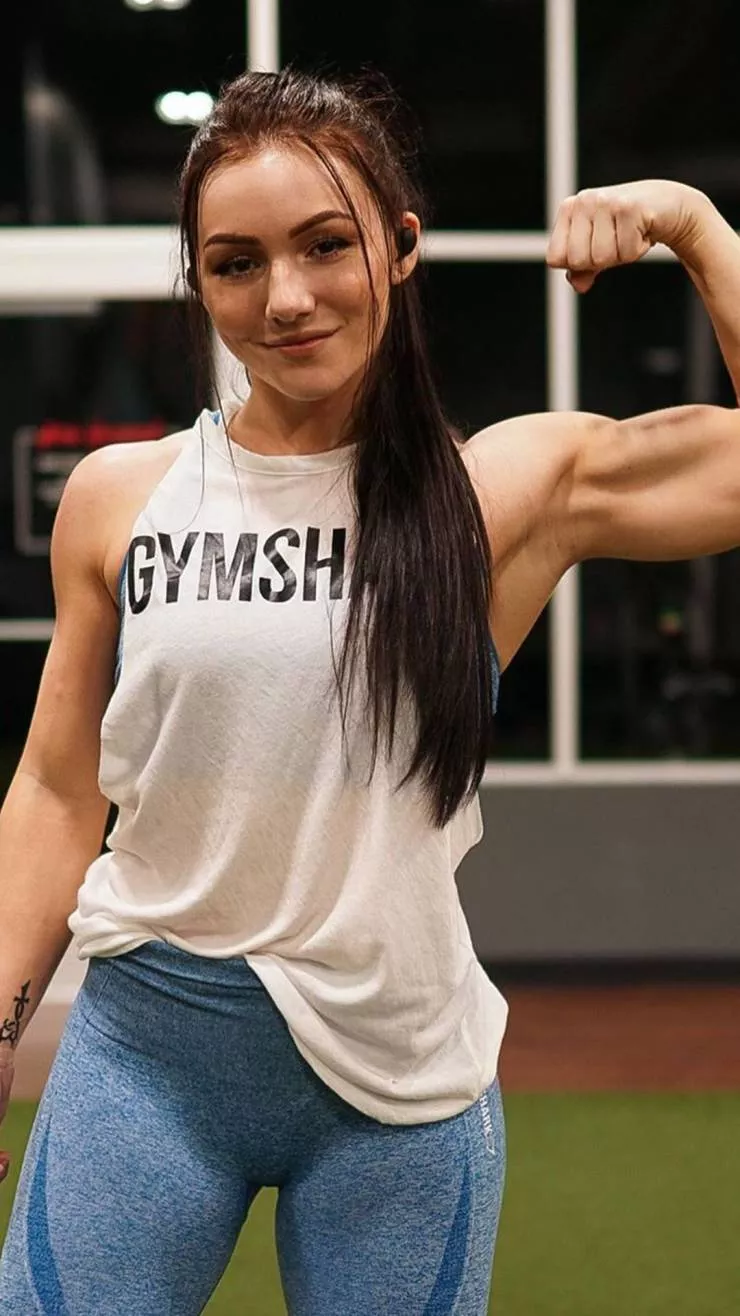 Sporty and sexy - #34 