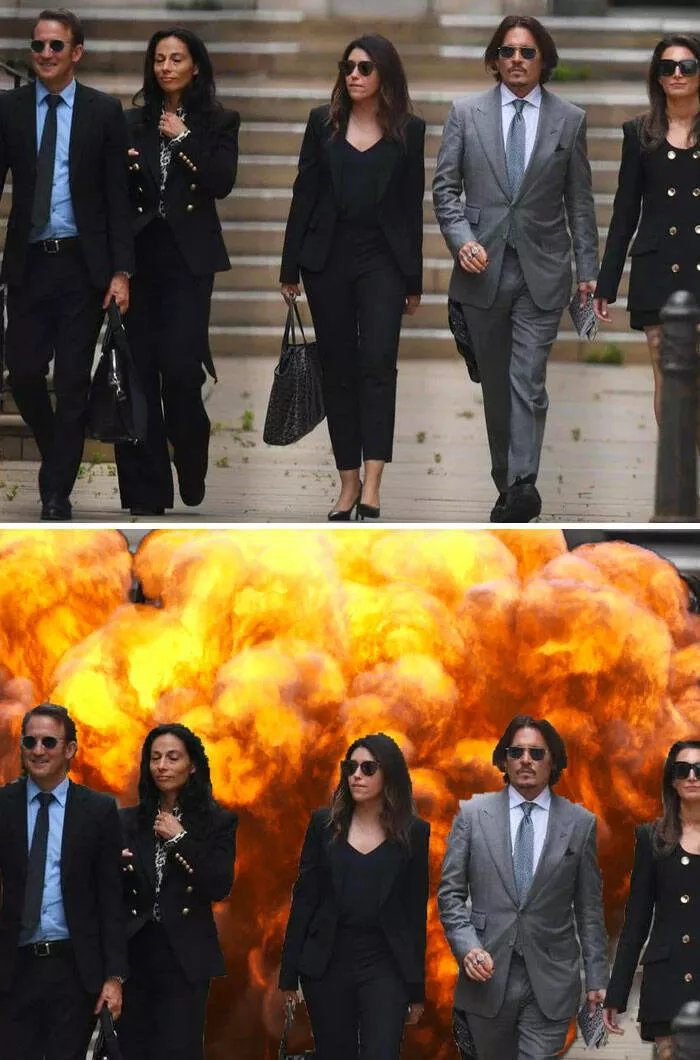 The funniest photo edits in the world - #14 