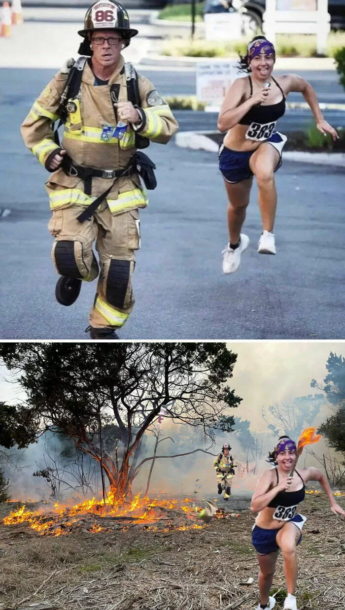 The funniest photo edits in the world - #31 