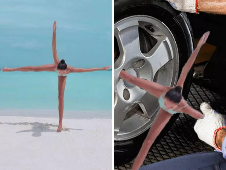 The funniest photo edits in the world - #34 