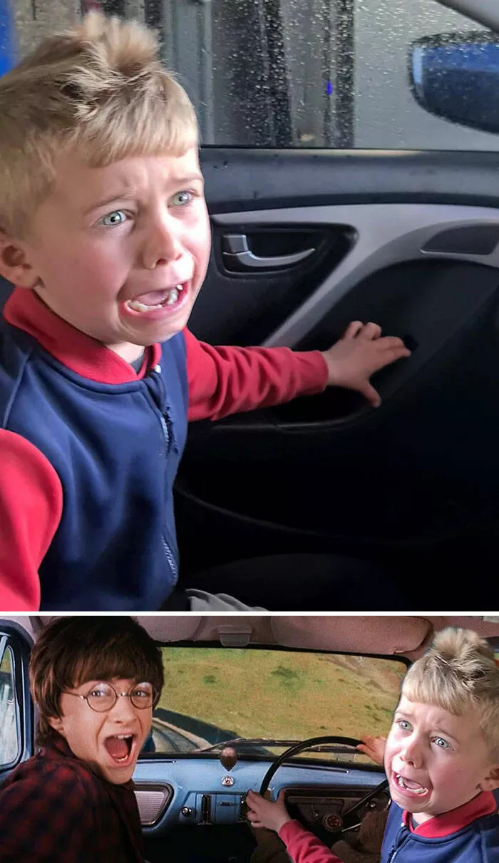 The funniest photo edits in the world - #42 