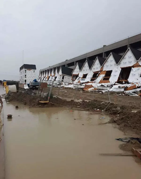 Construction echoue - #18 