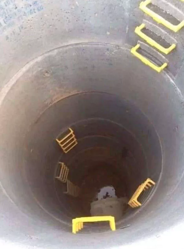 Fails construction - #25 