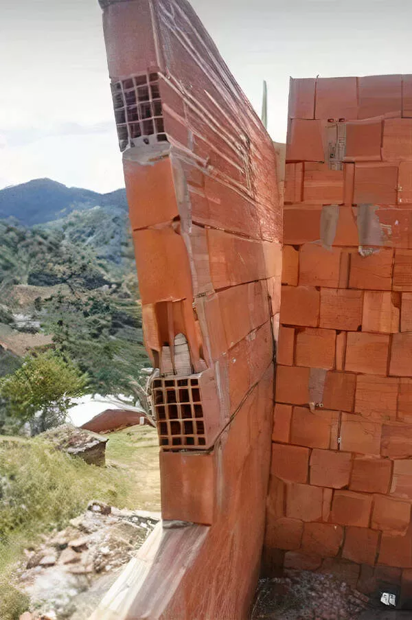 Construction echoue