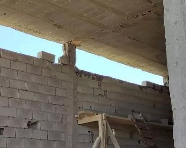 Fails construction - #30 
