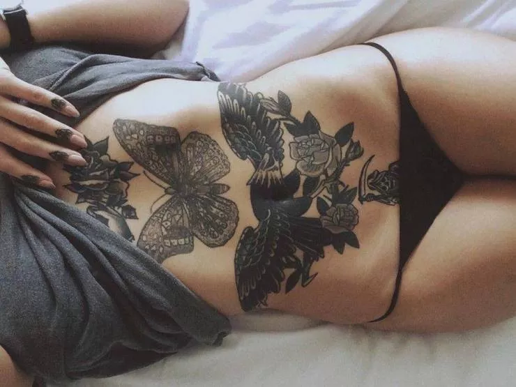 Tatouages sexy - #25 