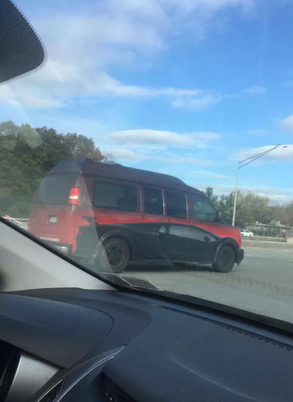 Very ugly - #4 