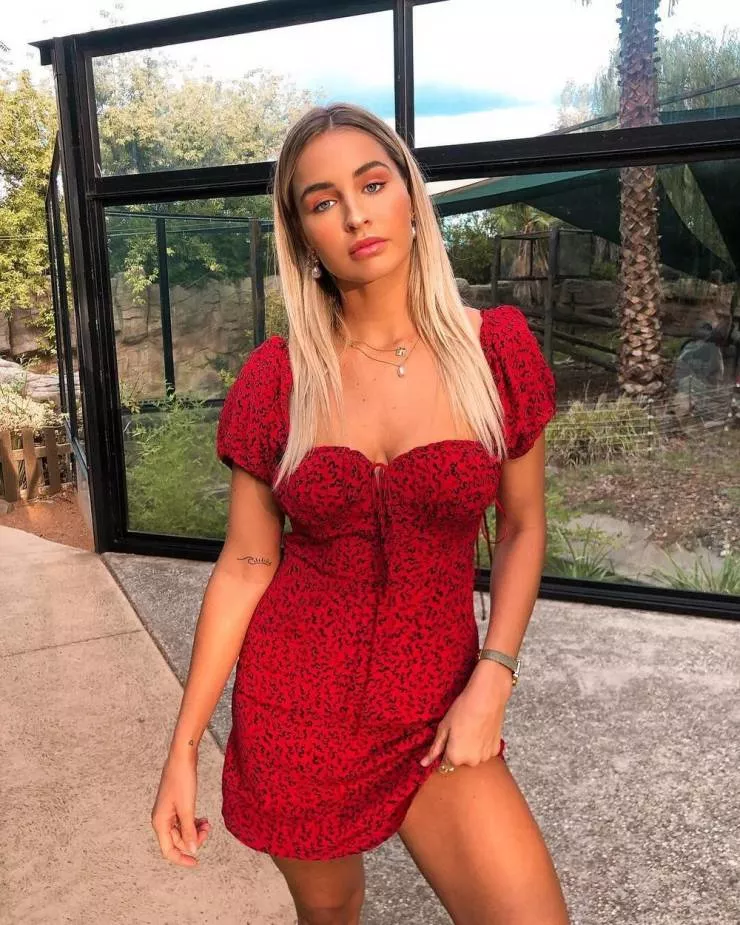 Robes les plus sexy du monde - #7 