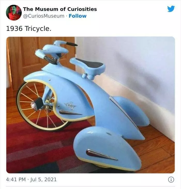 Museum curiosities - #11 