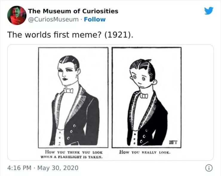 Museum curiosities - #15 