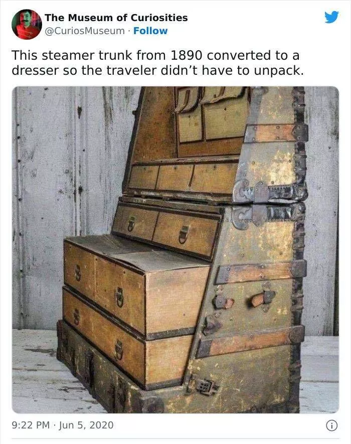 Museum curiosities - #2 