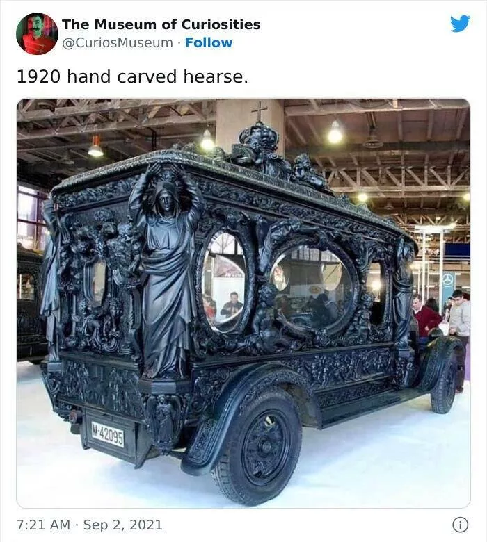 Museum curiosities - #20 
