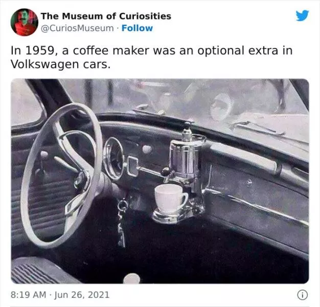 Museum curiosities