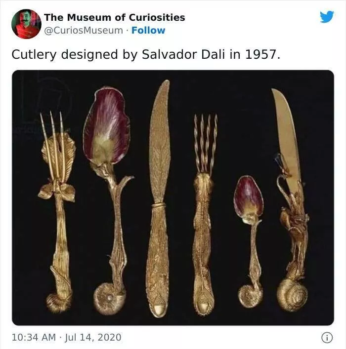 Museum curiosities - #26 