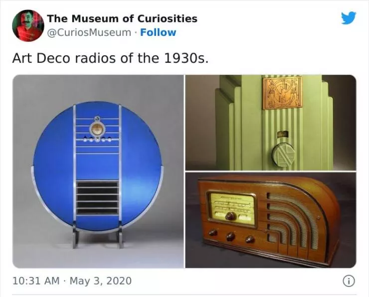 Curiosites des musees - #29 