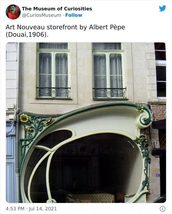 Curiosites des musees - #31 