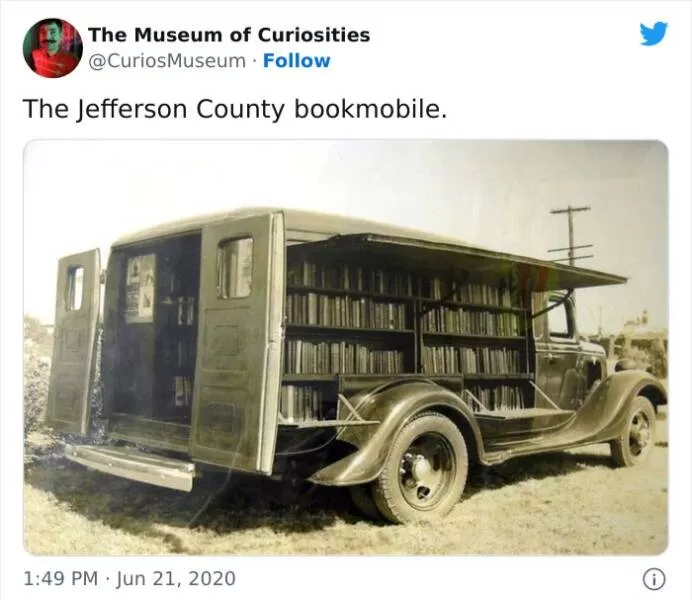 Museum curiosities - #33 