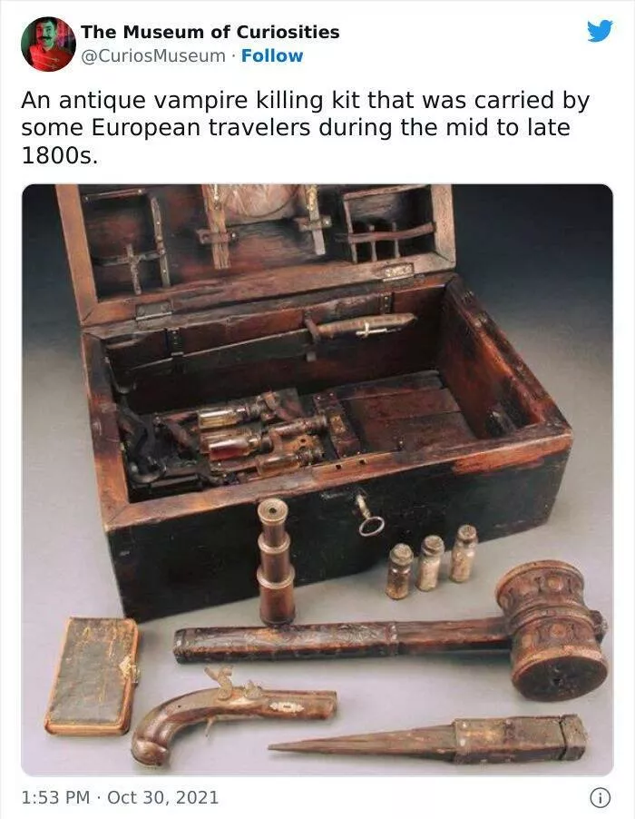 Curiosites des musees - #38 