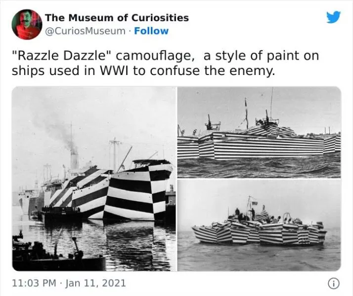 Curiosites des musees - #39 
