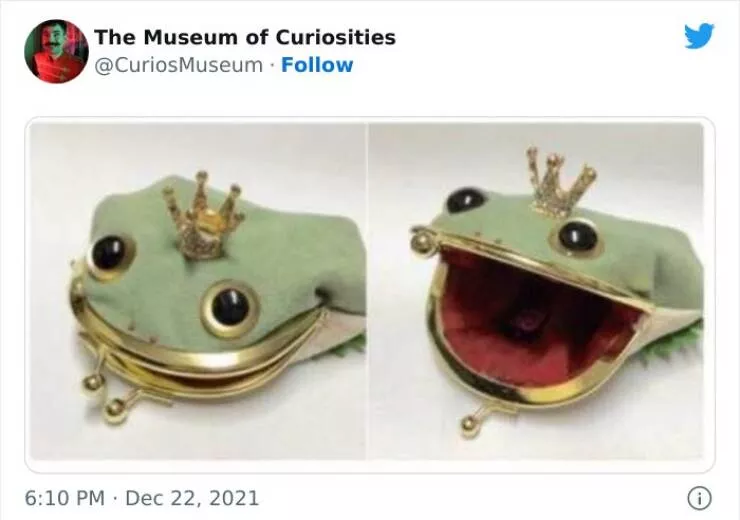 Curiosites des musees - #4 